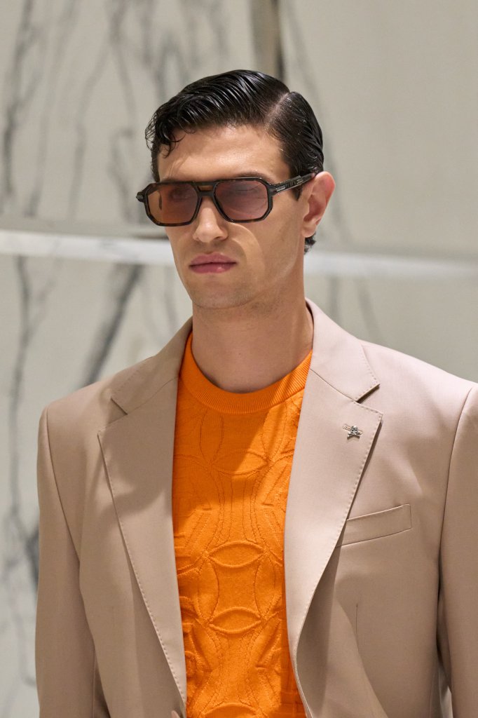 菲利普&middot;普兰 Philipp Plein 2027春夏男装秀(细节) - Milan Spring 2027