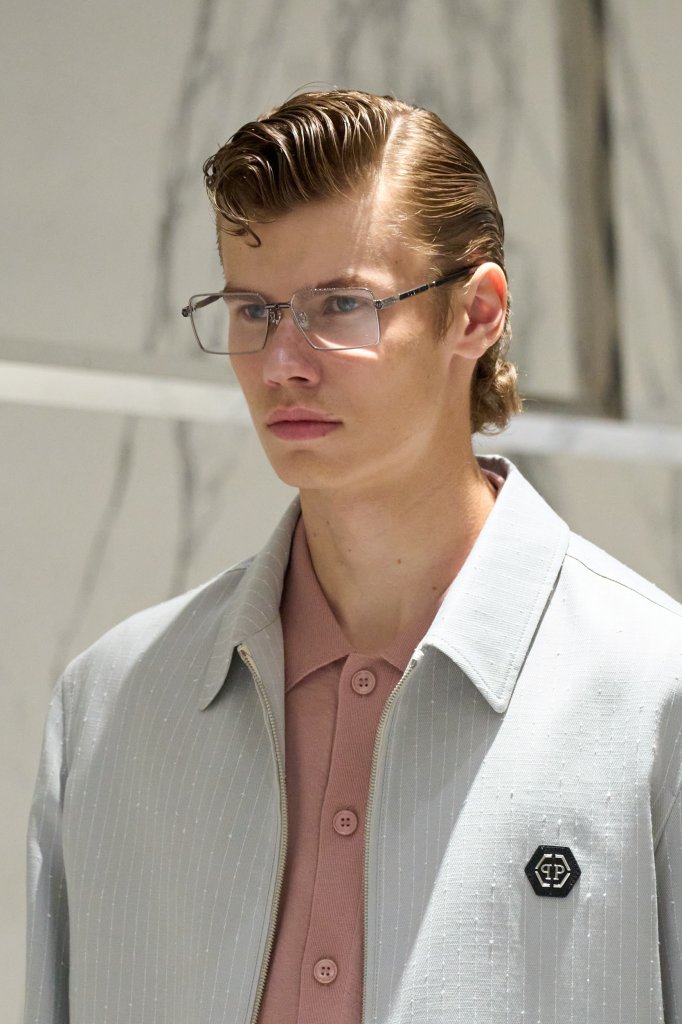 菲利普&middot;普兰 Philipp Plein 2027春夏男装秀(细节) - Milan Spring 2027