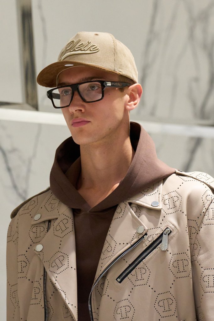 菲利普&middot;普兰 Philipp Plein 2027春夏男装秀(细节) - Milan Spring 2027