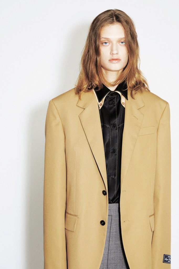 MSGM 2027春夏男装Lookbook