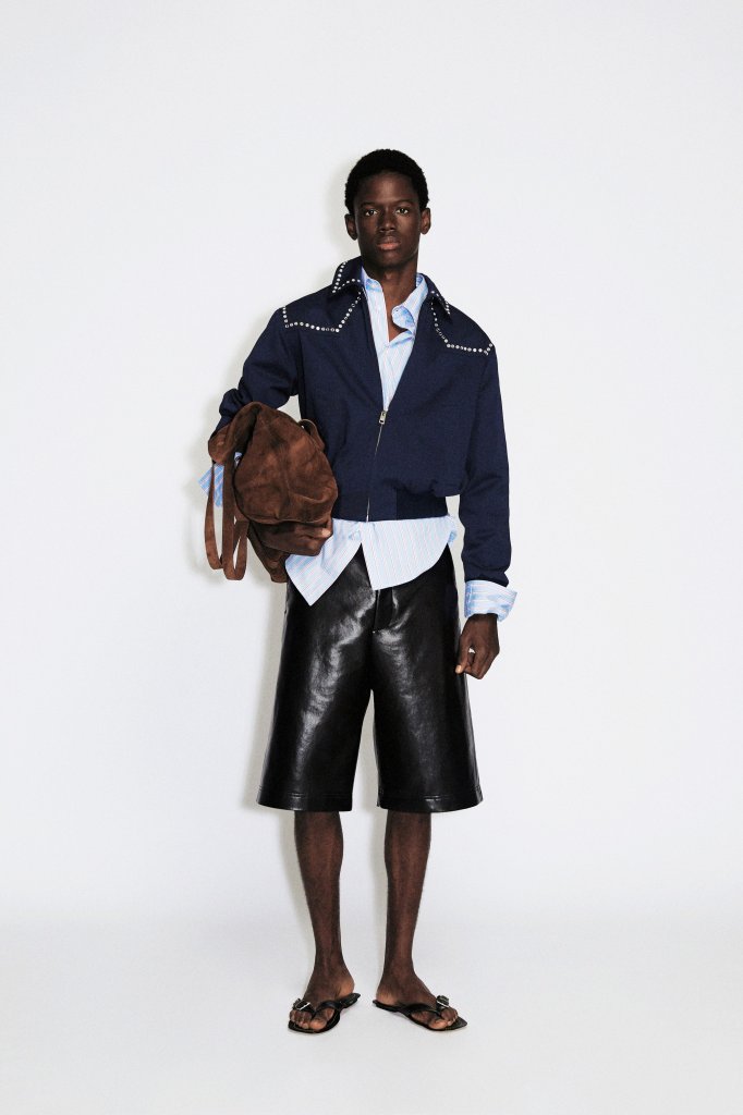 MSGM 2027春夏男装Lookbook