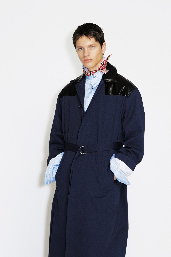 MSGM 2027春夏男装Lookbook