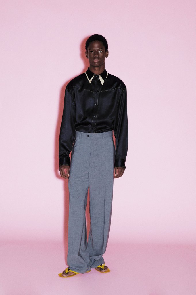 MSGM 2027春夏男装Lookbook