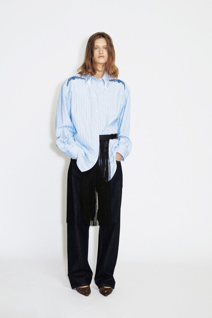 MSGM 2027春夏男装Lookbook