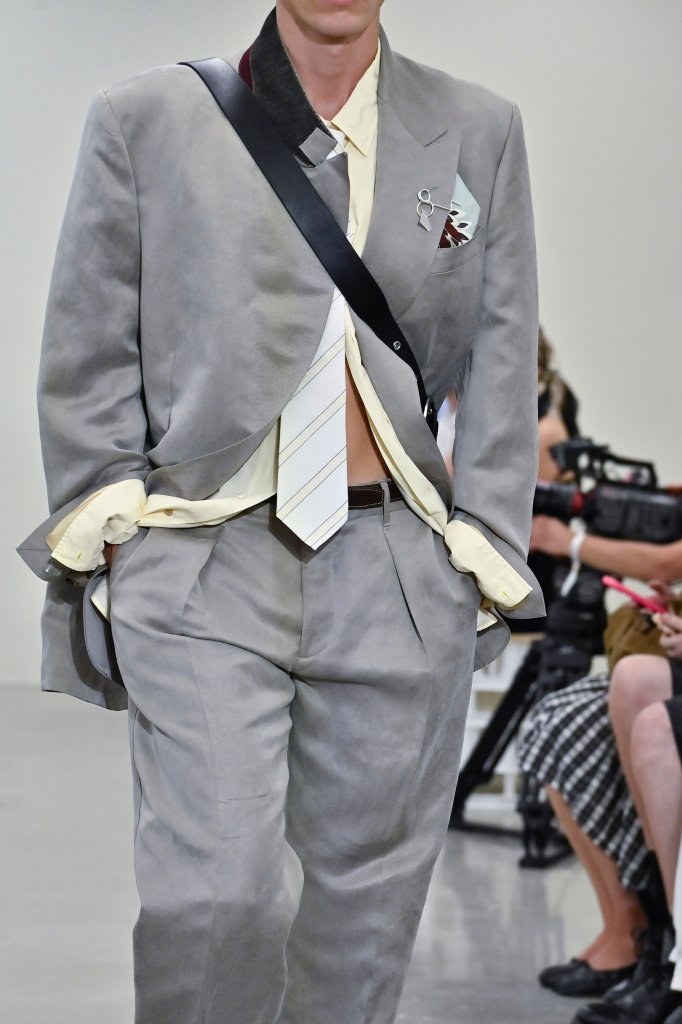 保罗&middot;史密斯 Paul Smith 2027春夏男装秀 - Milan Spring 2027