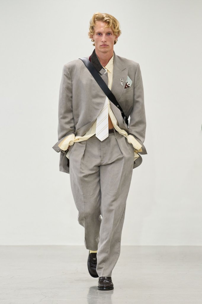 保罗&middot;史密斯 Paul Smith 2027春夏男装秀 - Milan Spring 2027