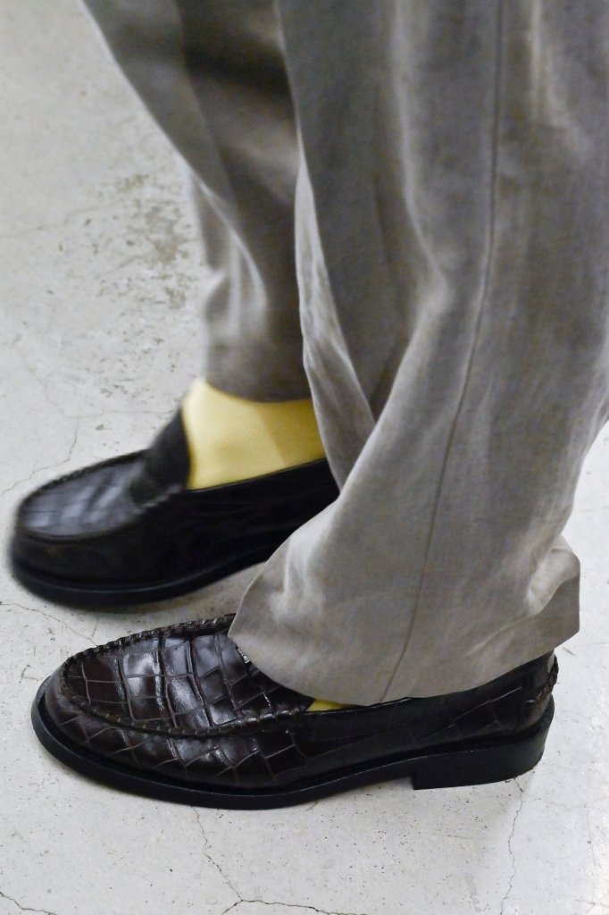 保罗&middot;史密斯 Paul Smith 2027春夏男装秀 - Milan Spring 2027