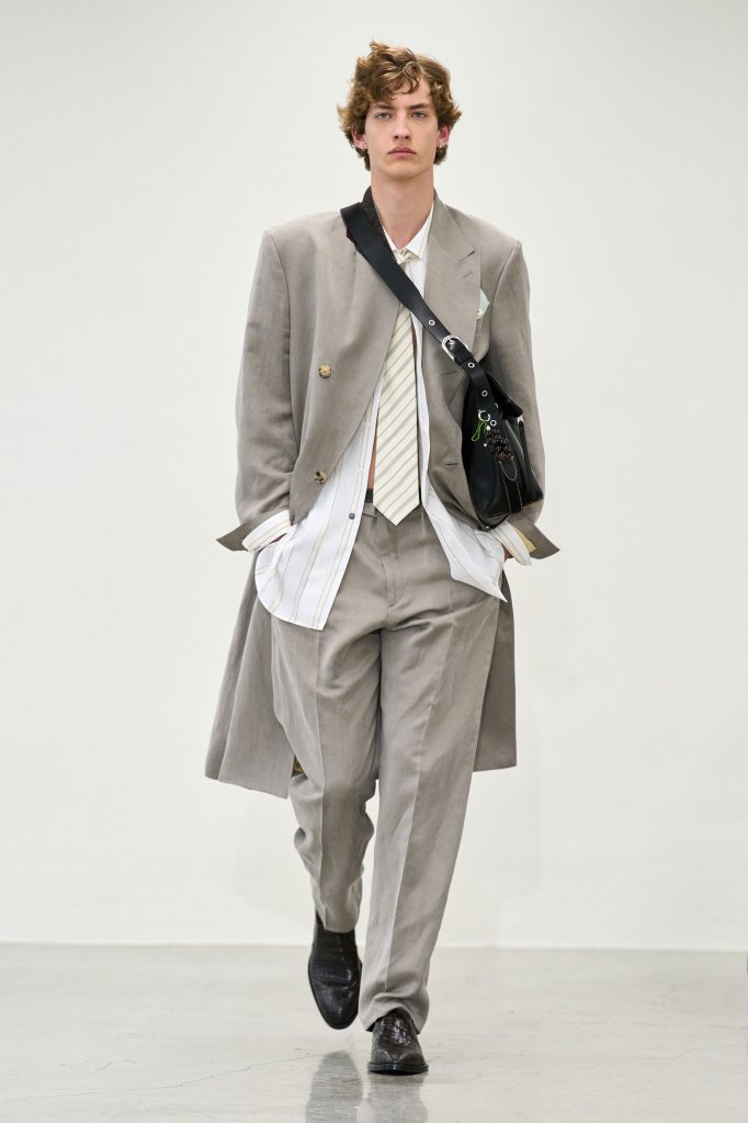 保罗&middot;史密斯 Paul Smith 2027春夏男装秀 - Milan Spring 2027