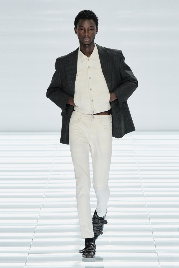 普拉达 Prada 2027春夏男装秀 - Milan Spring 2027
