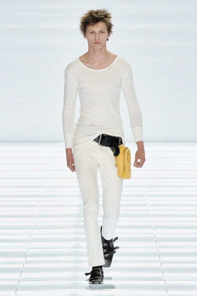 普拉达 Prada 2027春夏男装秀 - Milan Spring 2027