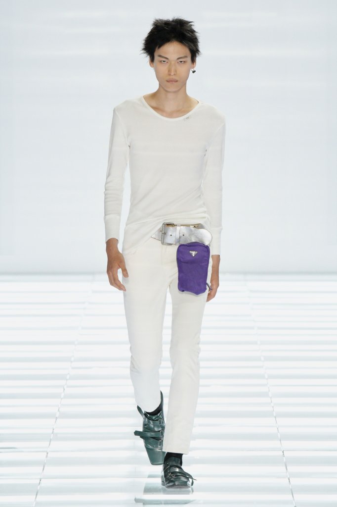 普拉达 Prada 2027春夏男装秀 - Milan Spring 2027