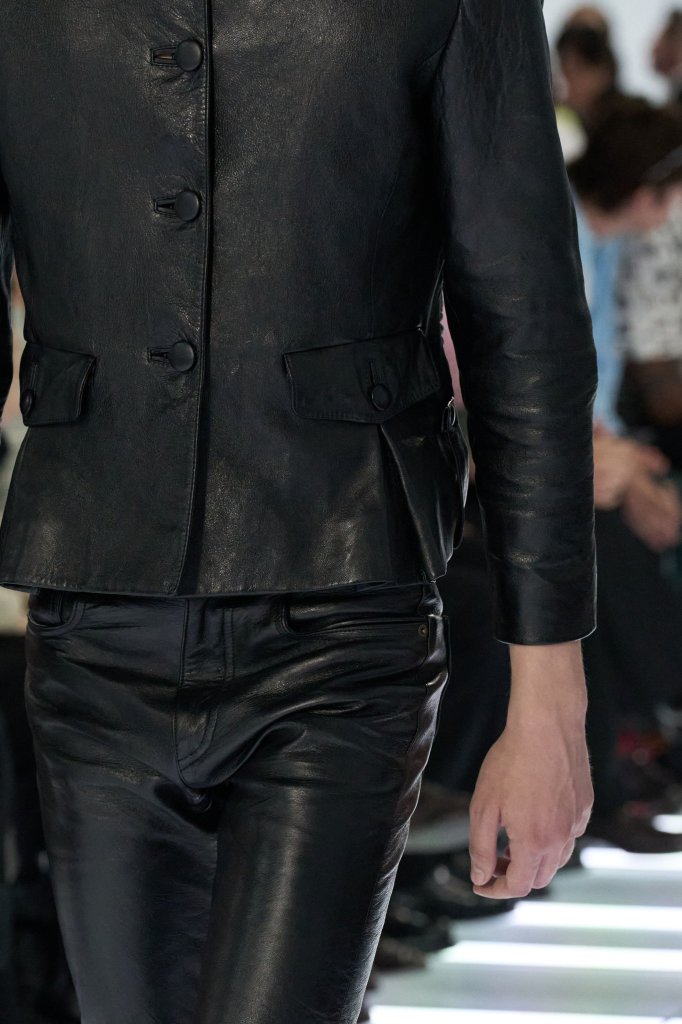 普拉达 Prada 2027春夏男装秀(细节) - Milan Spring 2027