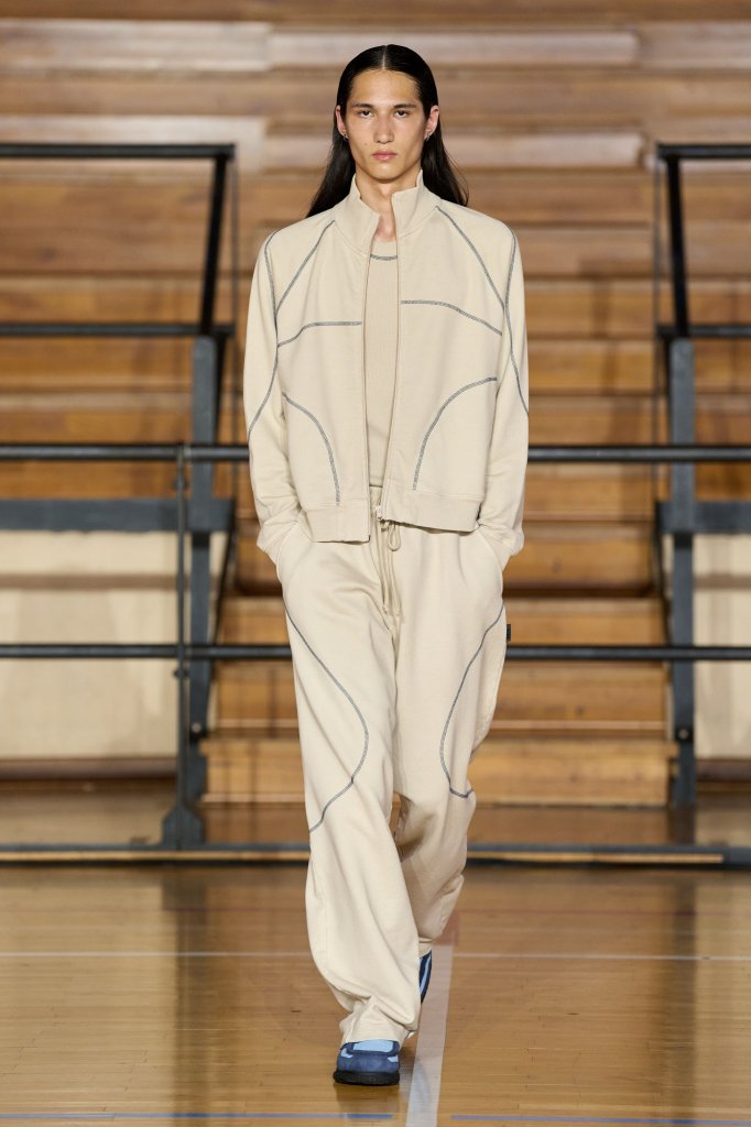 Saul Nash 2027春夏男装秀 - Milan Spring 2027