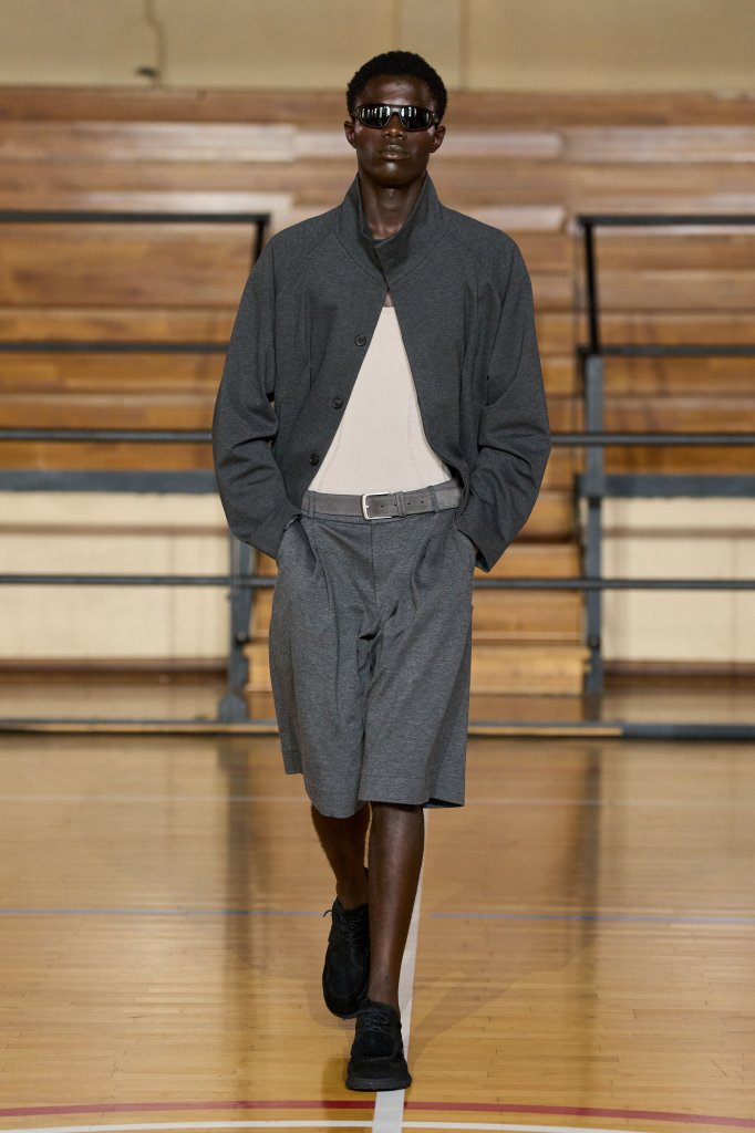 Saul Nash 2027春夏男装秀 - Milan Spring 2027