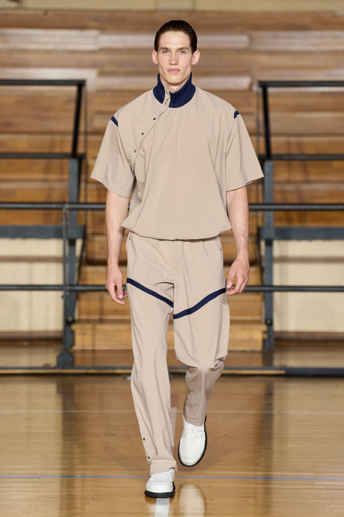 Saul Nash 2027春夏男装秀 - Milan Spring 2027