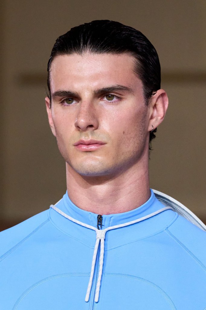 Saul Nash 2027春夏男装秀(细节) - Milan Spring 2027