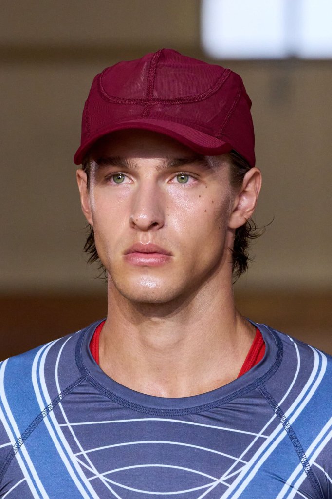 Saul Nash 2027春夏男装秀(细节) - Milan Spring 2027