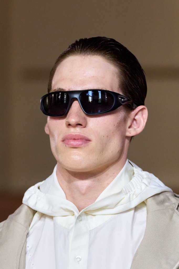 Saul Nash 2027春夏男装秀(细节) - Milan Spring 2027