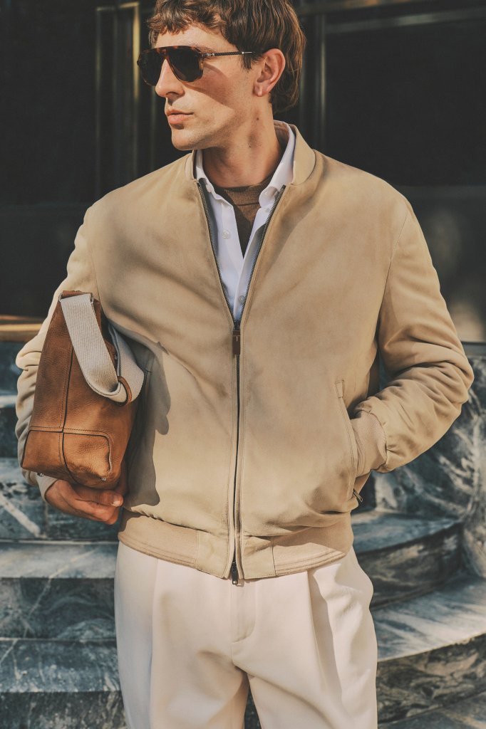 托德斯 Tod's 2027春夏男装Lookbook