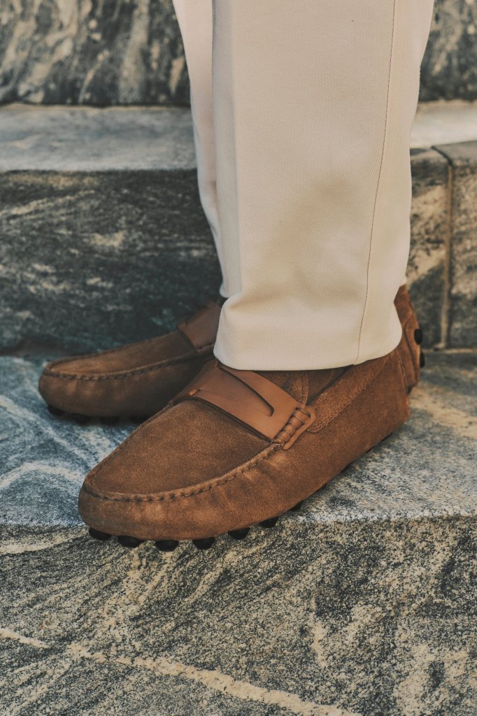 托德斯 Tod's 2027春夏男装Lookbook