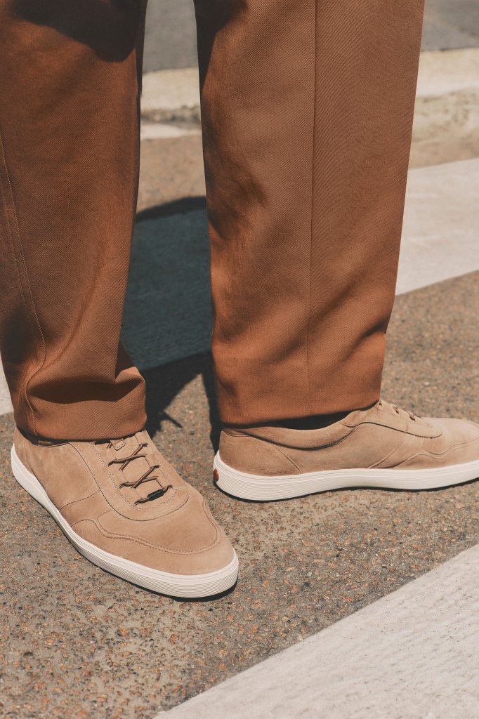 托德斯 Tod's 2027春夏男装Lookbook
