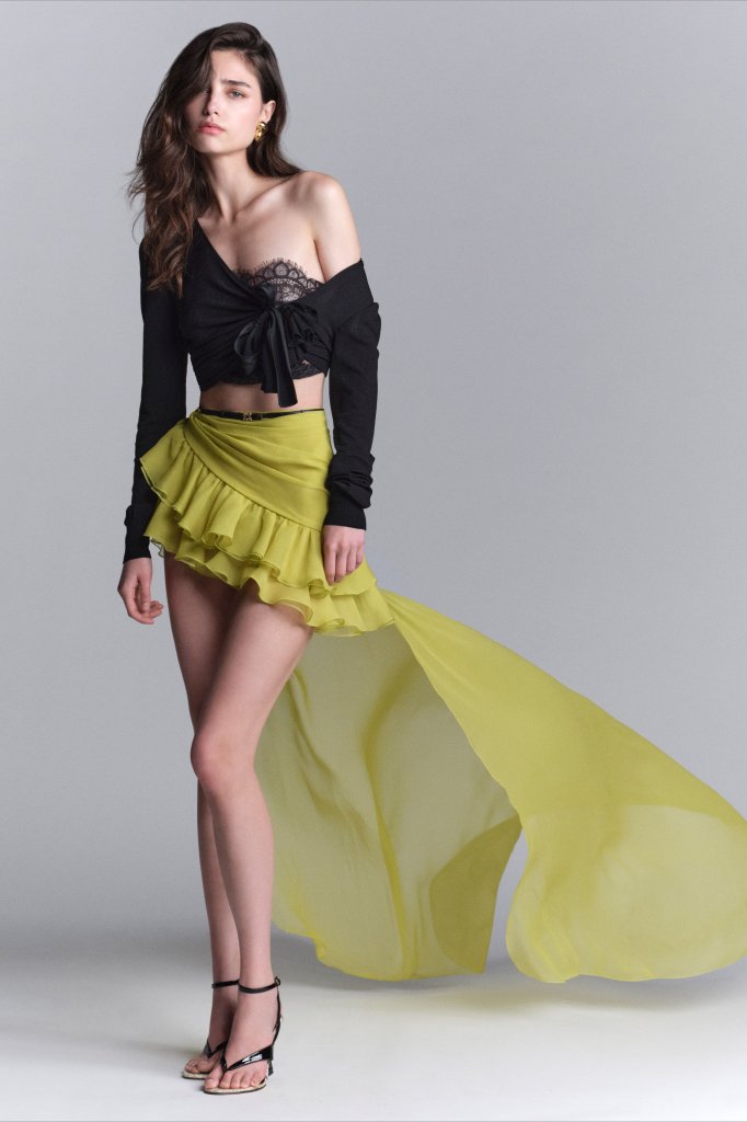 艾莉&middot;萨博 Elie Saab 2027早春度假系列Lookbook