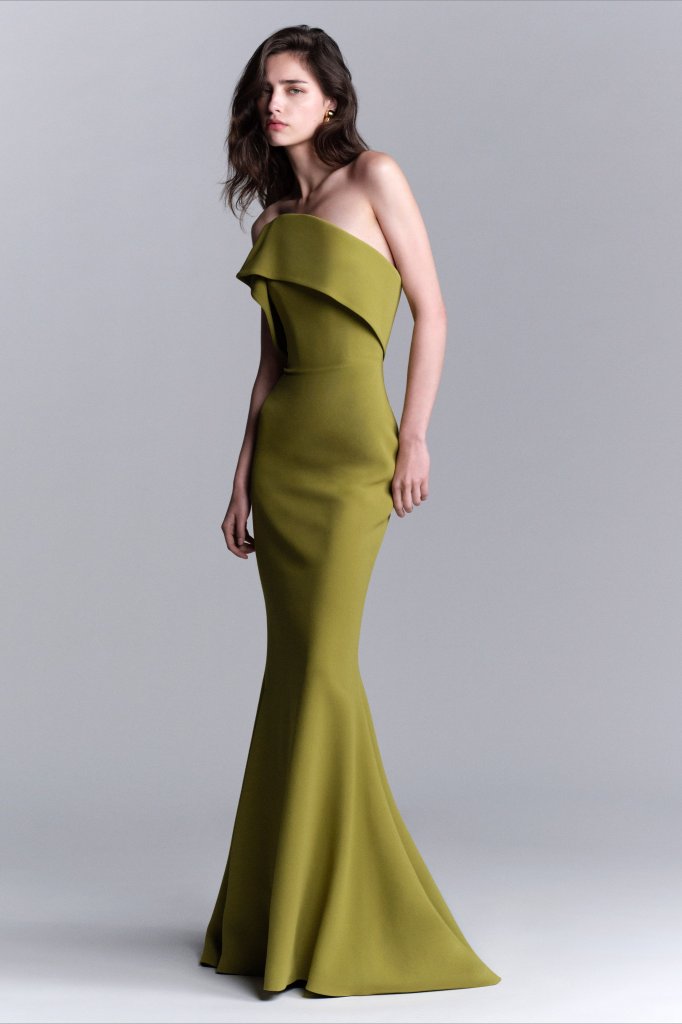 艾莉&middot;萨博 Elie Saab 2027早春度假系列Lookbook