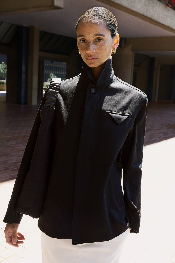 Eudon Choi 2027早春度假系列Lookbook