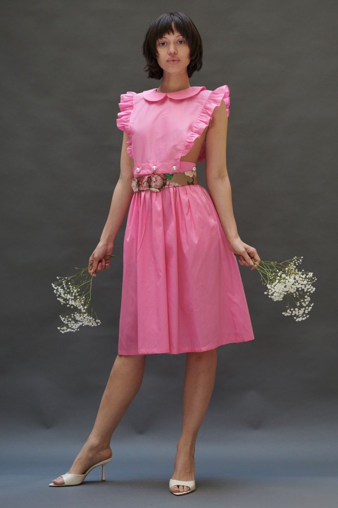 Batsheva 2027早春度假系列Lookbook