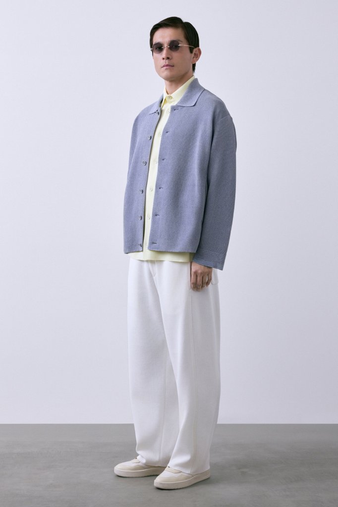CFCL 2027春夏男装Lookbook