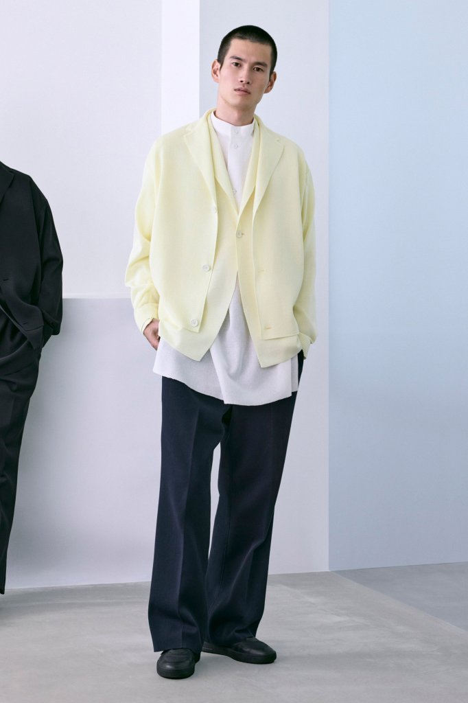 CFCL 2027春夏男装Lookbook
