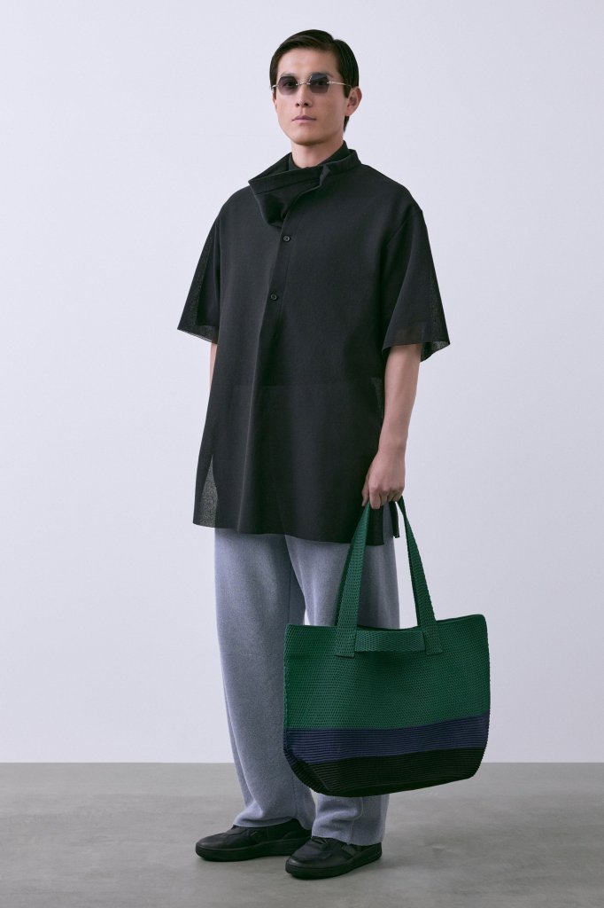 CFCL 2027春夏男装Lookbook