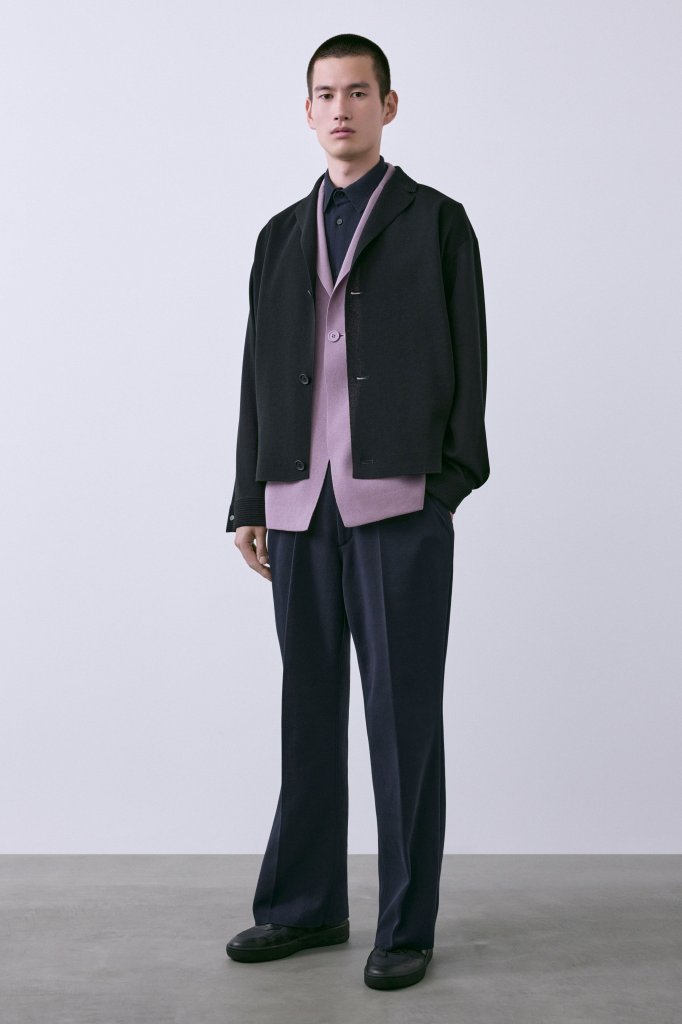 CFCL 2027春夏男装Lookbook