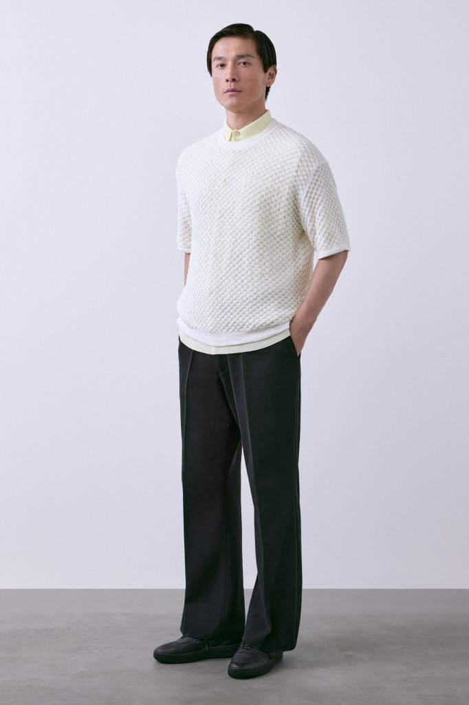 CFCL 2027春夏男装Lookbook