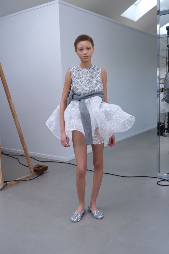 Cecilie Bahnsen 丹麦 Danmark 哥本哈根 Copenhagen Lookbook 2027早春 Resort 2027 女装