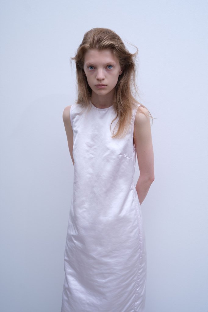 Cecilie Bahnsen 丹麦 Danmark 哥本哈根 Copenhagen Lookbook 2027早春 Resort 2027 女装