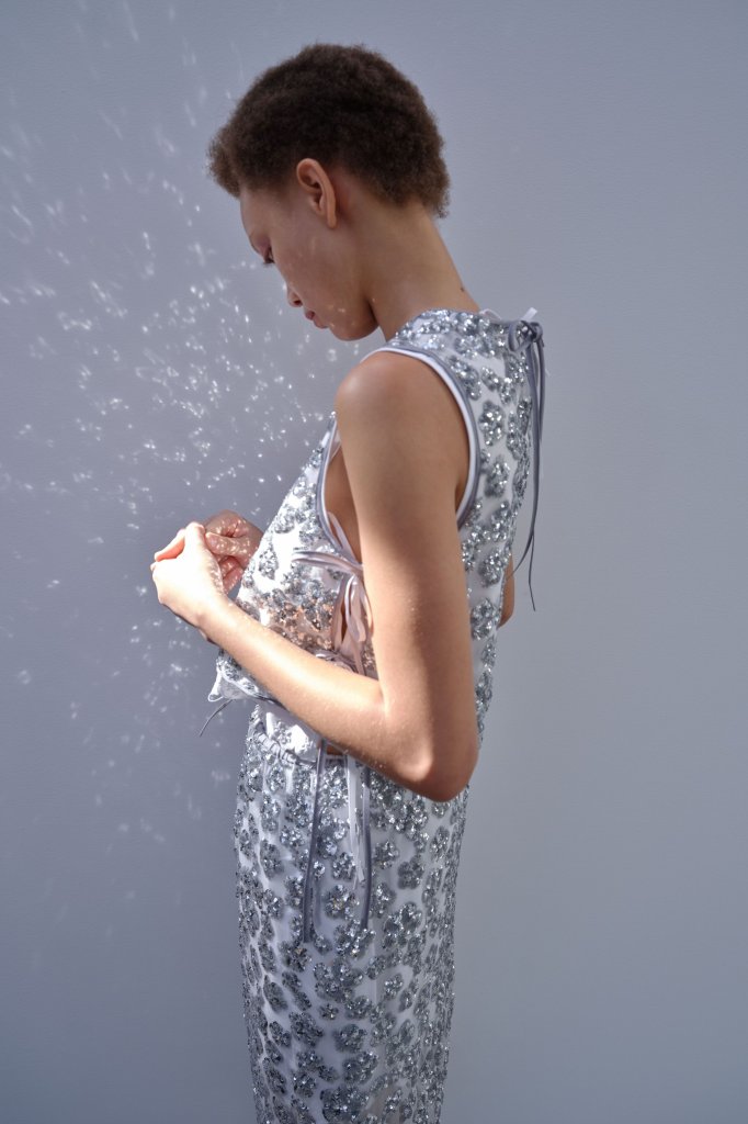 Cecilie Bahnsen 2027早春度假系列Lookbook