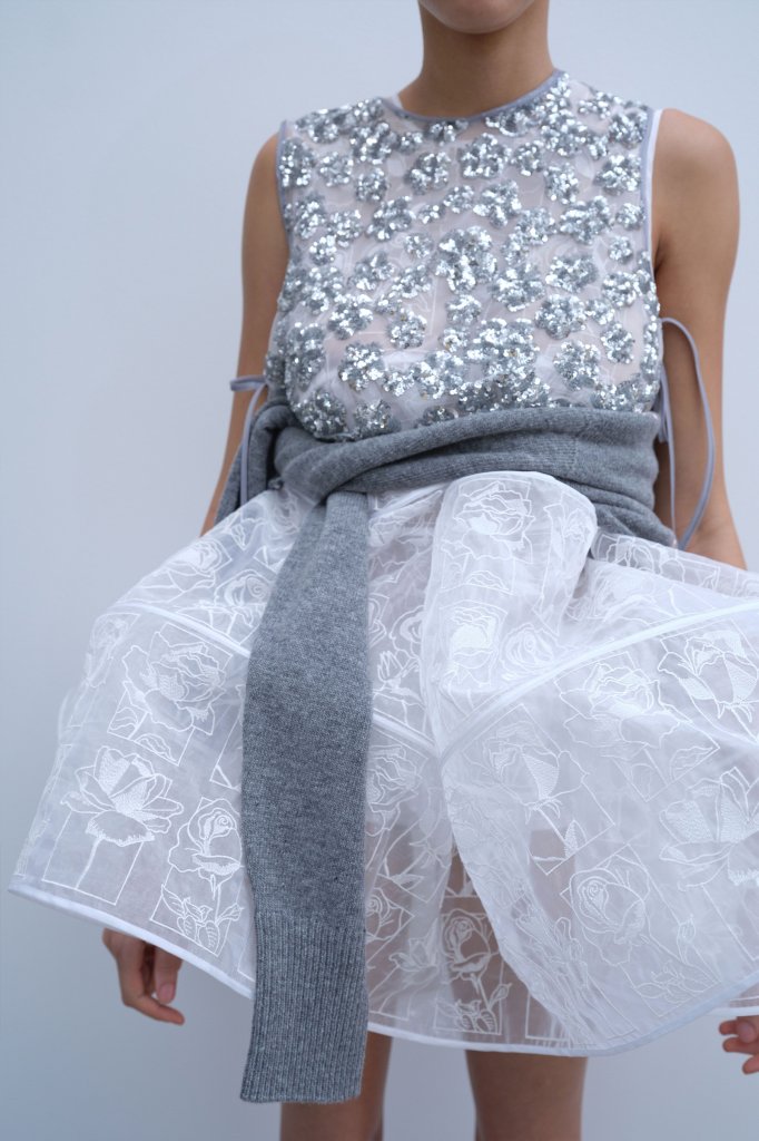 Cecilie Bahnsen 2027早春度假系列Lookbook