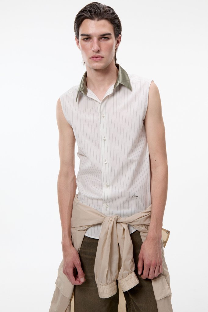 Eckhaus Latta 2027早春度假系列Lookbook