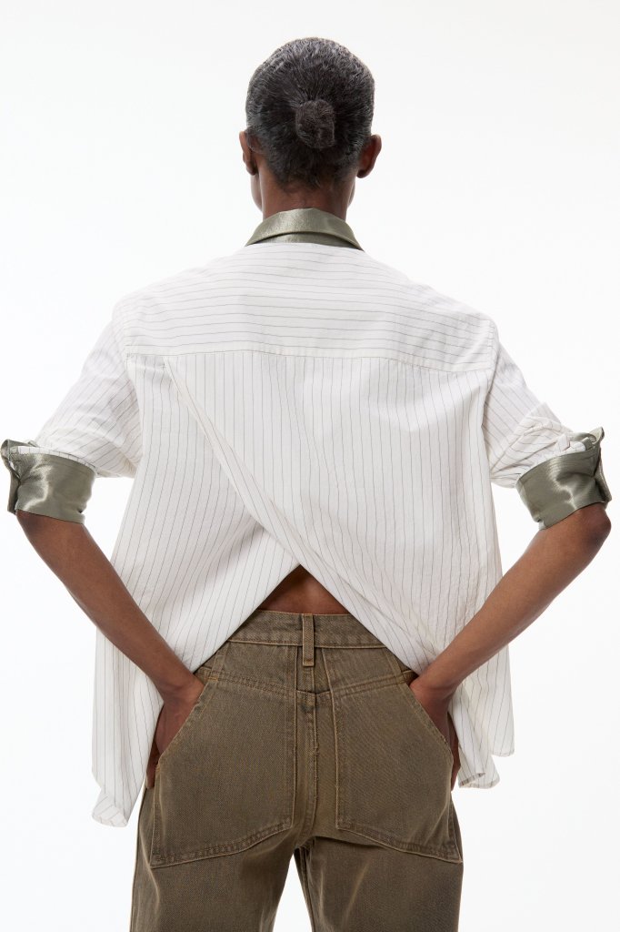 Eckhaus Latta 2027早春度假系列Lookbook