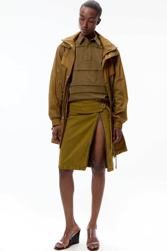 Eckhaus Latta 2027早春度假系列Lookbook
