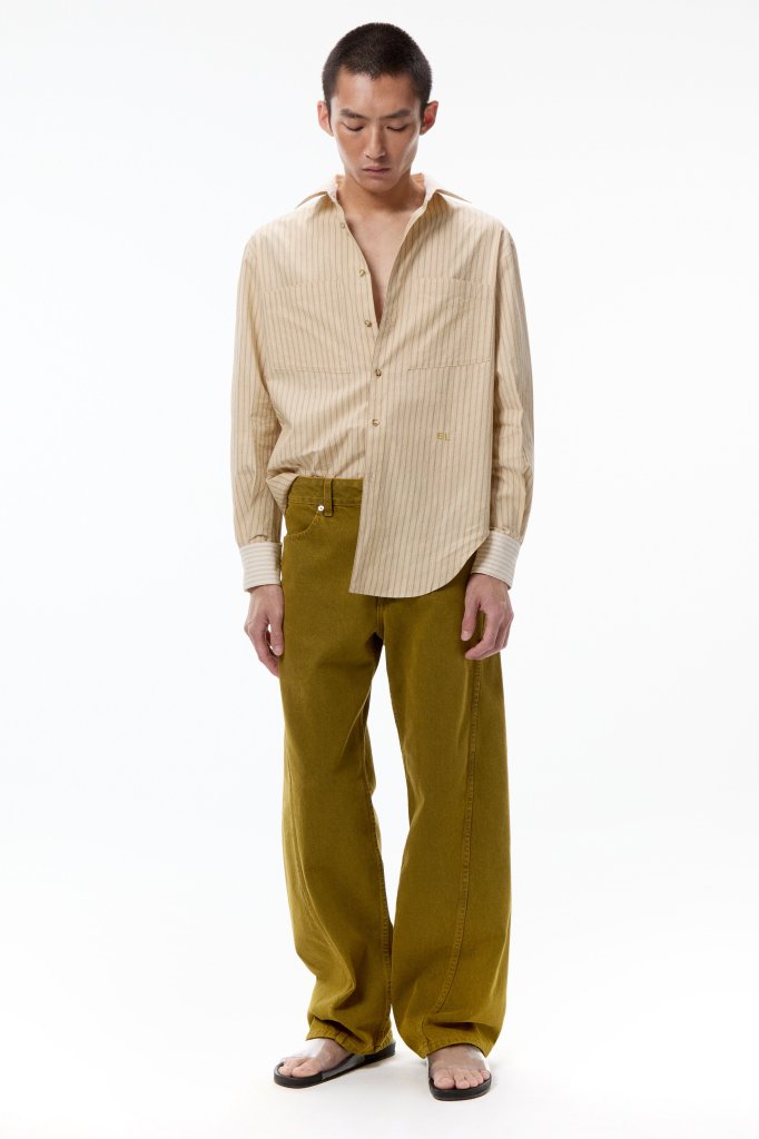 Eckhaus Latta 2027早春度假系列Lookbook
