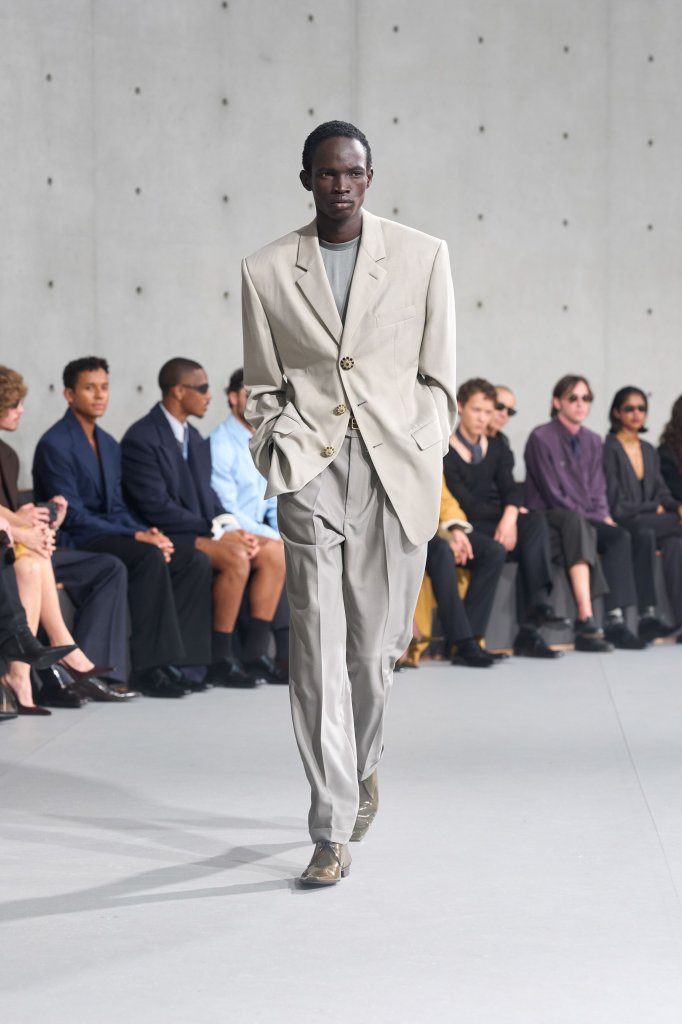 圣罗兰 Saint Laurent 2027春夏男装秀 - Paris Spring 2027