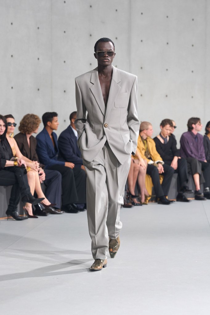 圣罗兰 Saint Laurent 2027春夏男装秀 - Paris Spring 2027