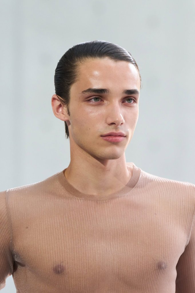 圣罗兰 Saint Laurent 2027春夏男装秀(细节) - Paris Spring 2027