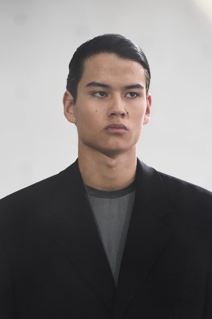 圣罗兰 Saint Laurent 2027春夏男装秀(细节) - Paris Spring 2027