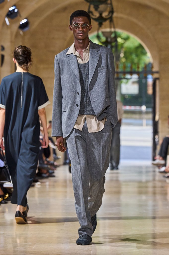 Auralee 2027春夏男装秀 - Paris Spring 2027