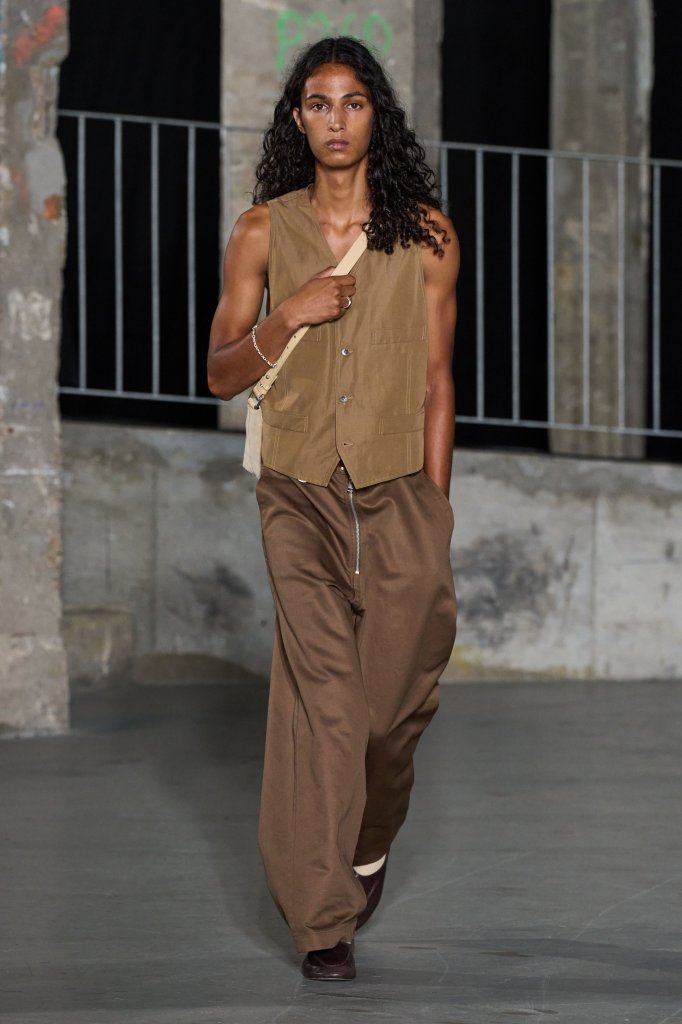 &Eacute;tudes Studio 2027春夏男装秀 - Paris Spring 2027