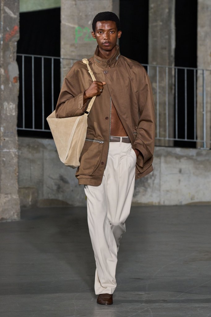 &Eacute;tudes Studio 2027春夏男装秀 - Paris Spring 2027