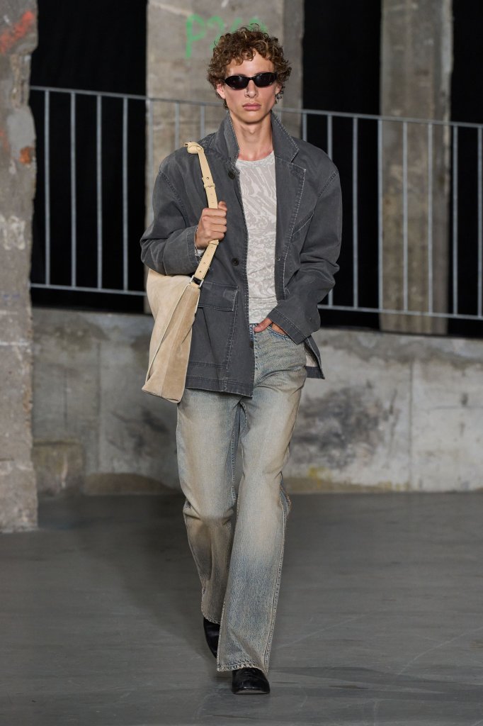 &Eacute;tudes Studio 2027春夏男装秀 - Paris Spring 2027